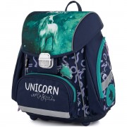 Školní batoh PREMIUM Unicorn 1 a box A4 zdarma