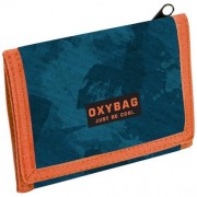 Peněženka OXY OXY Style Camo blue