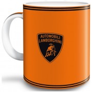 Ars Una Hrnek Lamborghini orange