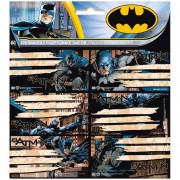 Ars Una Jmenovky na sešity Batman 18 ks