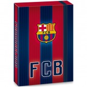 Box na sešity FC Barcelona 18 stripes A5