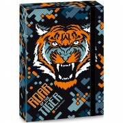 Box na sešity Roar of the Tiger A5