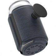 PopSockets PopThirst, držák/obal na plechovku, s integrovaným PopGrip Gen. 2, tmavě modrý