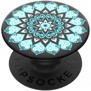 PopSockets PopGrip Gen.2, Peace Mandala Sky, tyrkysová mandala