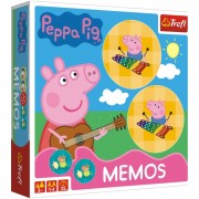 Pexeso papírové Prasátko Peppa/Peppa Pig