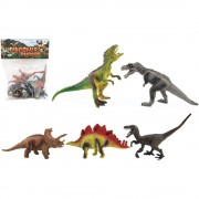 Dinosaurus 15-18cm 5ks