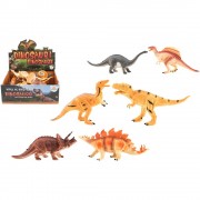 Dinosauři 16-18 cm mix druhů