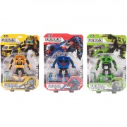 Transformer auto/robot
