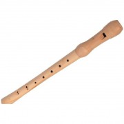 Flétna dřevo 32cm