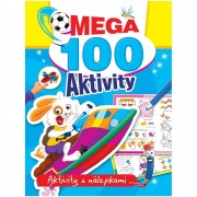 Mega aktivity 100 Zajíc