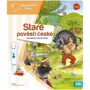 Albi Kouzelné čtení Kniha Staré pověsti české