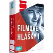 ALBI Kvízy do kapsy - Filmové hlášky