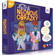 ALBI Neonové obrázky