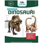 ALBI Dinosauři Objevuj svět