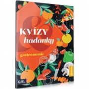 ALBI Kvízy a hádanky Gastronomie