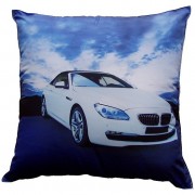 Dětský polštář Bílé BMW