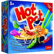 Trefl Hot Pot - Chyť je všechny tak rychle, jak dokážeš!