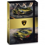 Box na sešity Lamborghini 21 A4
