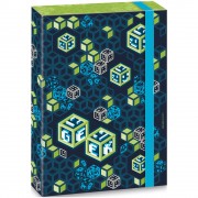 Ars Una Box na sešity Geek 21 A4