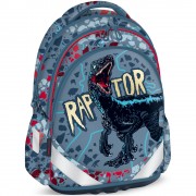 Školní batoh Ars Una Raptor a pastelky zdarma