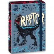 Box na sešity Raptor A4