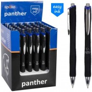 Kuličkové pero Panther černé 0,7mm