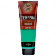 Tempera KOH-I-NOOR 250 ml zelená tmavá