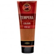 Tempera KOH-I-NOOR 250 ml siena pálená