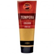 Tempera KOH-I-NOOR 250 ml zlatá