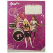Školní sešit 444 Barbie