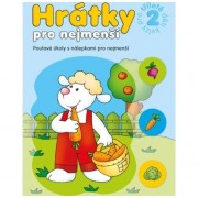 Hrátky pro nejmenší Kvízy pro tříleté děti 2