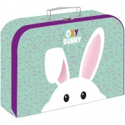 Dětský kufřík lamino 34 cm Oxy Bunny