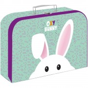 Dětský kufřík lamino 34 cm Oxy Bunny