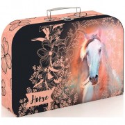 Dětský kufřík lamino 34 cm Kůň romantic 21