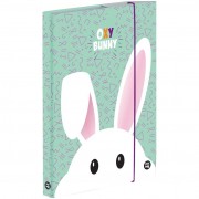 Box na sešity A4 Jumbo Oxy Bunny