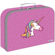 Dětský kufřík lamino 25 cm Unicorn 21