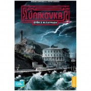 ALBI Únikovka kniha - Útěk z Alcatrazu