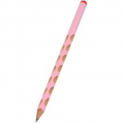 Tužka Stabilo EasyGraph růžová pastelová pro praváky HB/č.2