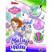 Maluj vodou Sofie první