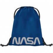 BAAGL Sáček na cvičky NASA modrý
