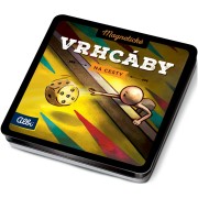 ALBI Magnetické Vrhcáby