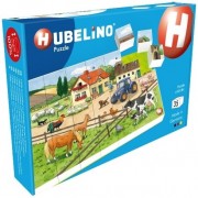 HUBELINO Puzzle - Život na farmě