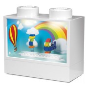 LEGO Iconic noční světlo s figurkou - Ptáček