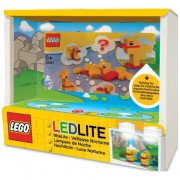 LEGO Iconic noční světlo s figurkou - Kachna
