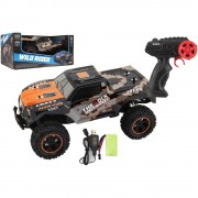 Auto RC terénní oranžové 39cm