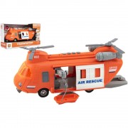Vrtulník záchranářský