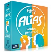 ALBI Párty Alias Souboj generací