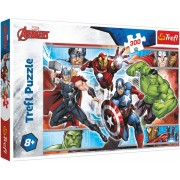 Trefl Puzzle Avengers 300dílků