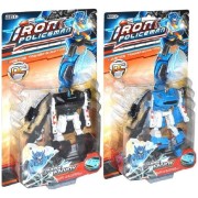 Transformer auto/robot policie