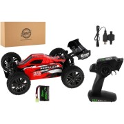 Auto RC Buggy Bonzai Jubatus terénní 30cm červené